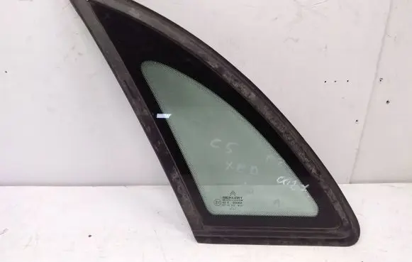 Citroen C5 Rear side window