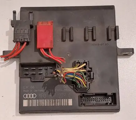 Audi A4 S4 B6 8E 8H Comfort/convenience module 8E0907279C