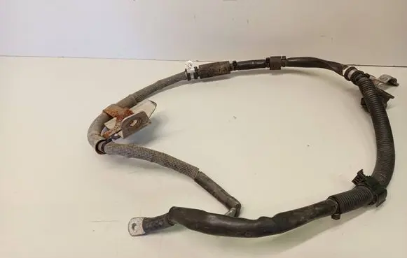 Porsche Cayenne (9PA) Wires (generator/alternator) 7L0971228F