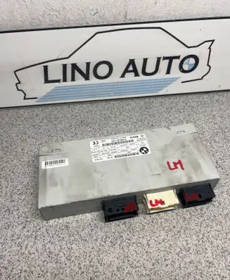 BMW 5 F10 F11 Tailgate/trunk control unit/module 7317512
