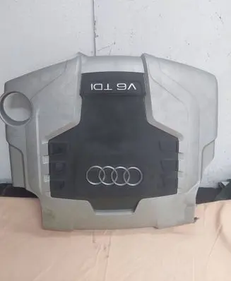 Audi A4 S4 B8 8K Engine cover (trim) 059103925AQ PA6GF10M20