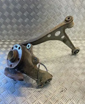 Ford Galaxy Front wheel hub spindle knuckle