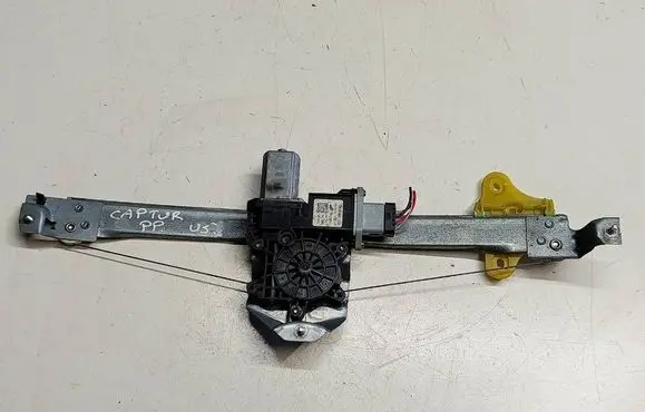 Renault Captur Front door window regulator with motor 807001363RU5 807001363R