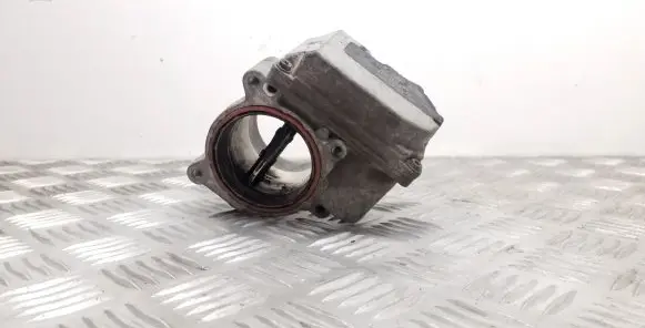 Audi A6 S6 C6 4F Throttle valve 4E0145950H