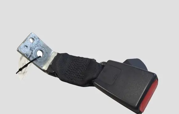 Jaguar XF X250 Rear seatbelt buckle 34086189 2R83F60044