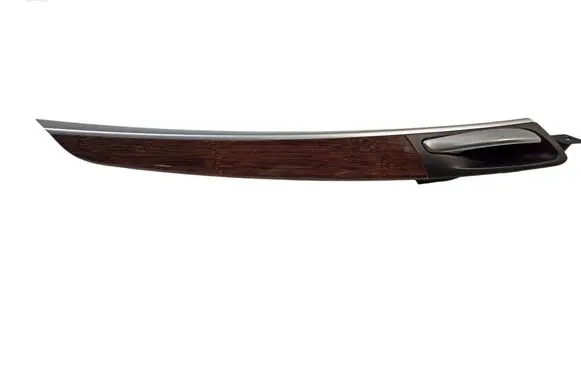 BMW X5 E70 Front door trim bar 70P3126