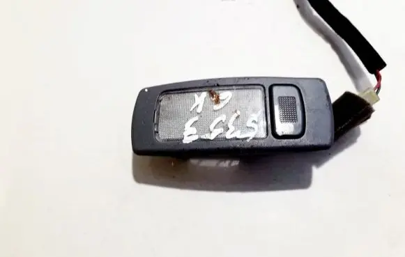 Hyundai Trajet Rear seat light