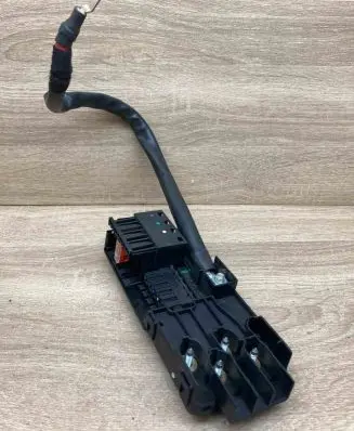 Mercedes-Benz E W211 Positive cable (battery) 2115452301 13948411