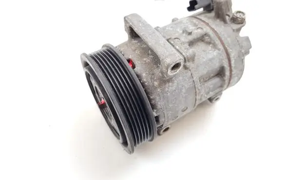 Air conditioning (A/C) compressor (pump)
