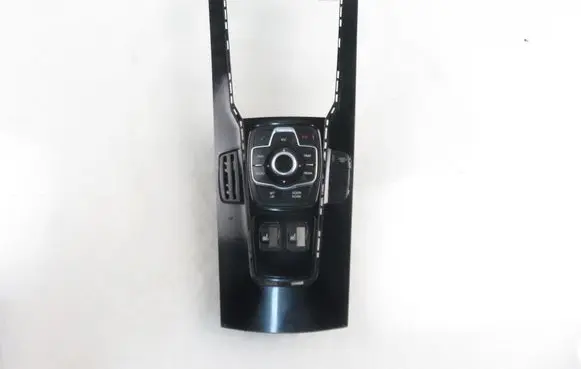 Peugeot 508 Central console control unit 9665668380 9686453077