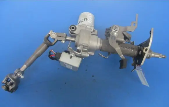 Toyota Aygo AB10 Steering wheel axle