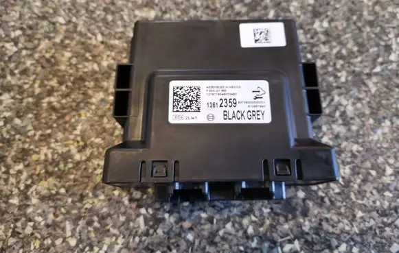 Buick Encore I Other control units/modules 13512359