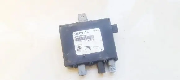 BMW 3 E46 Antenna control unit 960607102 9606071-02