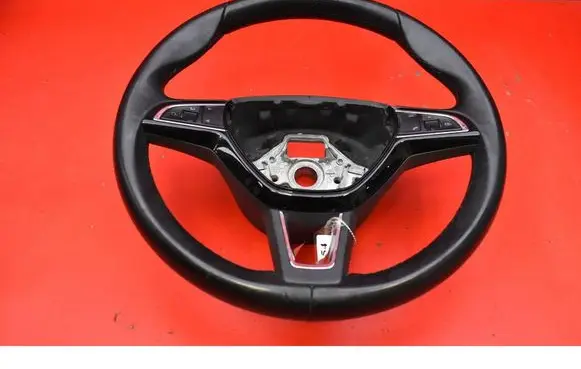 Skoda Rapid (NH) Steering wheel 3V0419091L