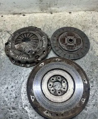 Renault Trafic II (X83) Clutch set kit