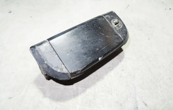 Volkswagen Multivan T4 Front door exterior handle 701837210