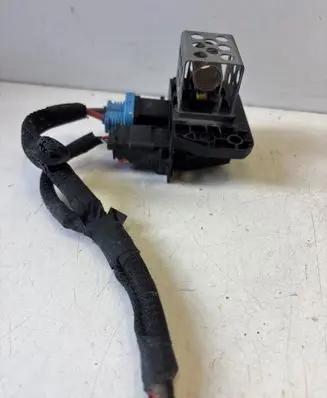 Citroen C4 Grand Picasso Coolant fan relay 9673999980 280514 F218200207