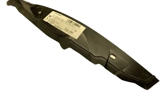 Mercedes-Benz SLK R170 Fender end trim A1706870107 BBP115101
