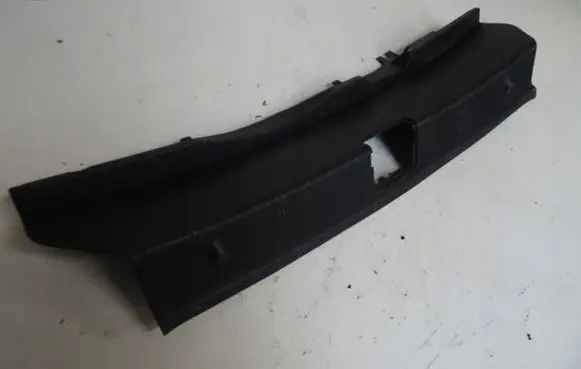 Mercedes-Benz C W204 Trunk/boot sill cover protection A2046900825