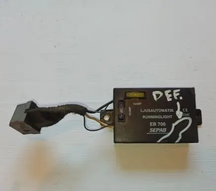 Renault Master II Other control units/modules EB706