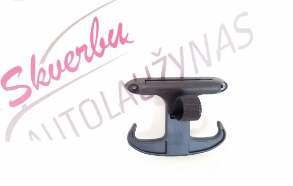 Audi A8 S8 D4 4H Tie down hook / loop 6Y5867615C