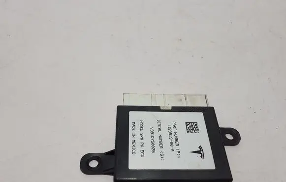 Tesla Model X Parking PDC control unit/module 112951900A