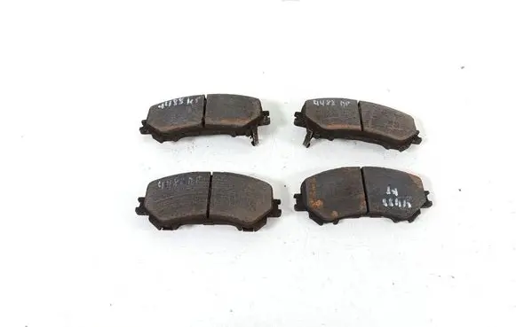 Renault Kadjar Brake pads (front) 410604EA0A