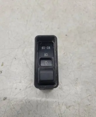 BMW 5 E34 Fog light switch 