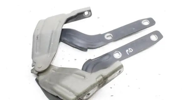 Seat Alhambra (Mk2) Engine bonnet/hood hinges 7N0823302B 7N0823301B