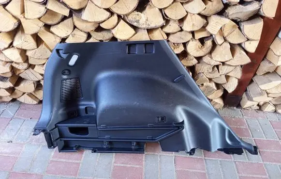 KIA Sportage Trunk/boot lower side trim panel 85731F1000