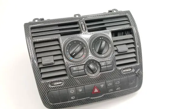 Mercedes-Benz Vito Viano W639 Climate control unit