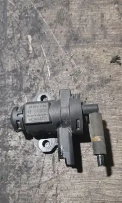 Peugeot 807 Turbo solenoid valve 9628971180