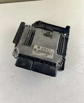 Seat Altea XL Engine control unit/module 03G906021SM 0281014417