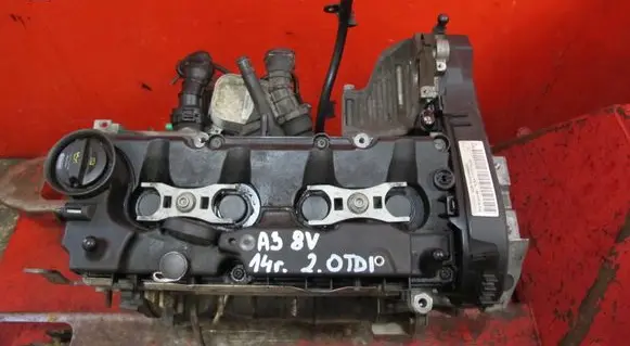 Audi A3 S3 8V Engine CRBC