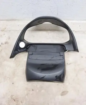 Mazda CX-3 Dashboard side end trim D10K55433