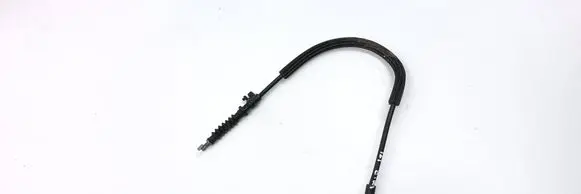 Rear door cable line