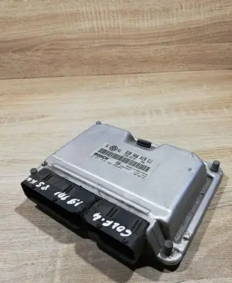 Volkswagen Golf IV Engine control unit/module ECU 038906019cj 0281010302