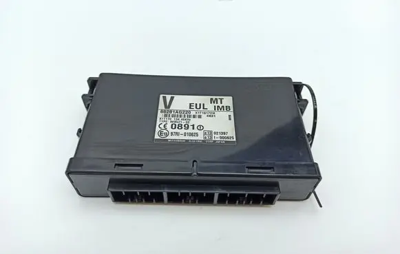 Immobilizer control unit/module