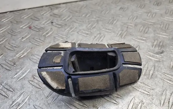 Porsche Cayenne (9PA) Headlight washer nozzle holder 7L580775103 7L5807751