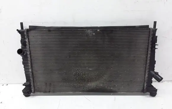 Volvo V50 Coolant radiator