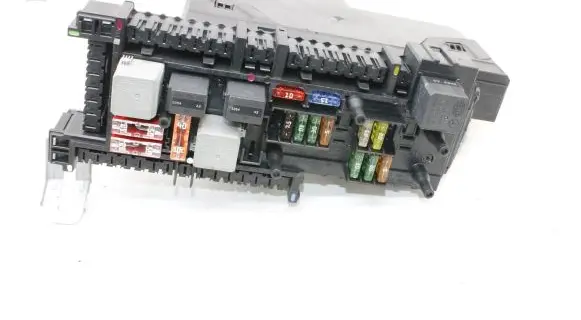 Mercedes-Benz E C207 W207 Fuse box set A2129003922