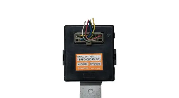 Isuzu Trooper Other control units/modules 3027D021 898090009003 7Z252393T