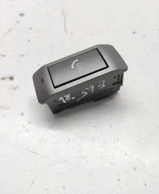 BMW 7 E65 E66 Sos button 6922154 32131402