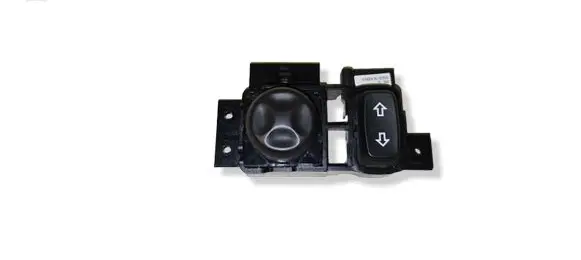 Opel Mokka X Seat control switch 13282592 25802502