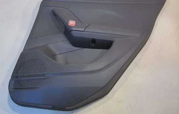 Volkswagen T-Cross Rear door card panel trim 2GM867212 2704570023 2311160953