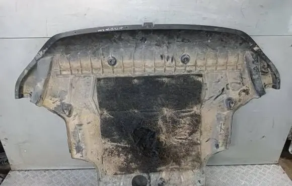 Volkswagen Transporter - Caravelle T7 Engine splash shield/under tray 7T0825453D 7H0825453E