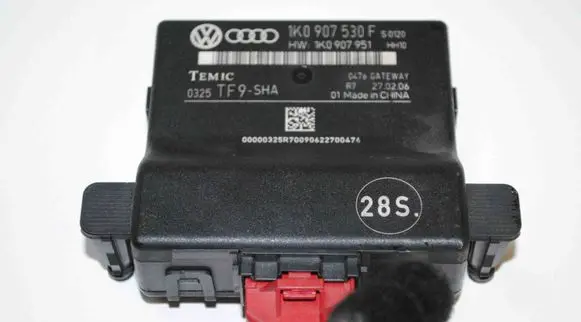 Volkswagen Jetta V Other devices 1K0907530F