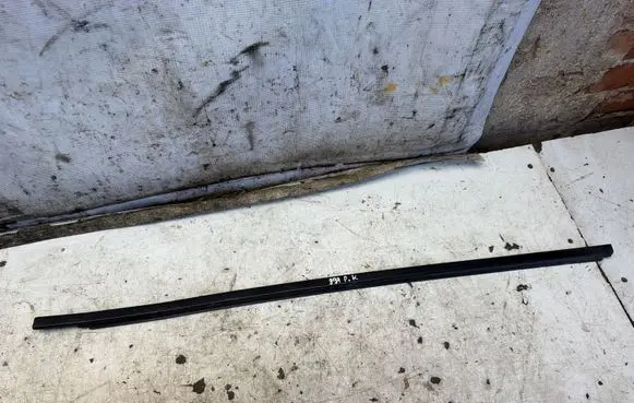 Volkswagen Sharan Rubber seal front coupe door window