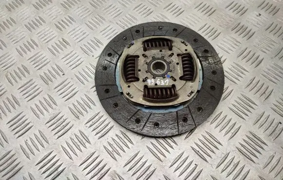 Dacia Logan II Clutch pressure plate 301012218R