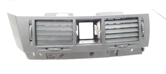 Dash center air vent grill